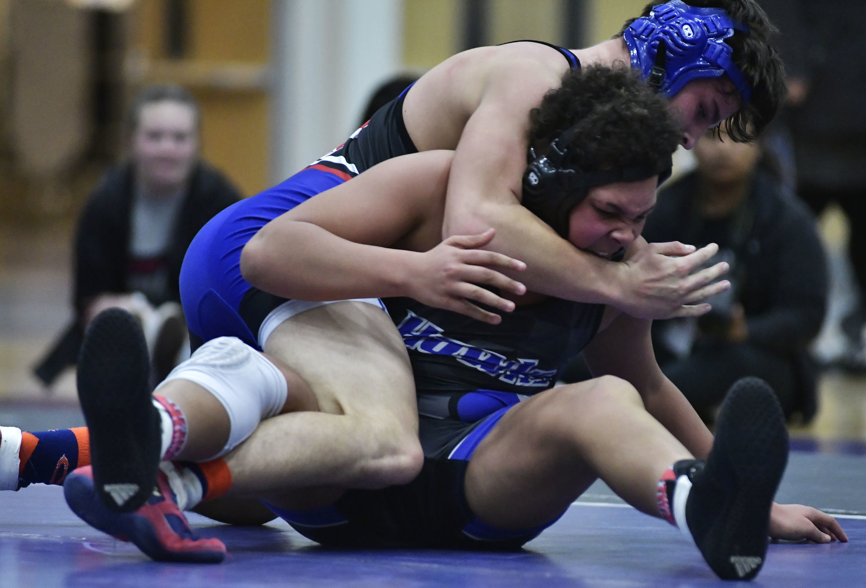ITA TREMPER WRESTLING